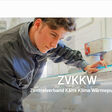Screenshot der ZVKKW Homepage