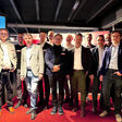Johannes Kainz, Manfred Richter, Harald Wolf, Michael Engelbogen, Christian Klug, Benjamin Ferschin, Daniel Hiebaum, Matthias Tanzer, Peter Lietz, Wolfgang Ekam, Norbert Gaisrucker und Leopold Lasselsberger