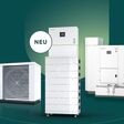 Produkt-Höhepunkte von ÖkoFEN zu den Frühjahrs-Fachmessen 2026 mit Batteriespeicher, Wärmepumpe, Pellets-Großkessel