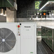 CO2-Verflüssigungssatz iCORE von Panasonic zur Kühlung für den Einzelhandel