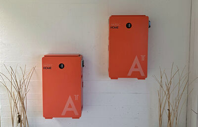 neue Heim-Stromspeicher mit Natrium-Ionen-Technologie „Natec Home“