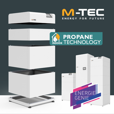 M-Tec Produktpalette