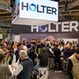 bestens besuchter HOLTER Stand zur Energiesparmesse 2026 in Wels