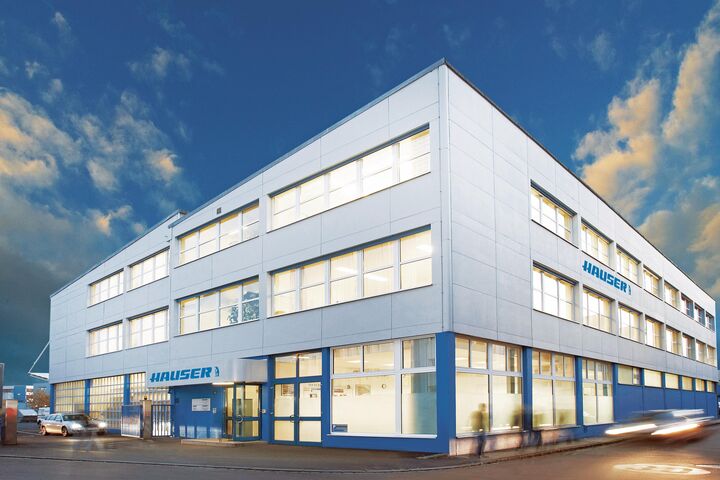 HAUSER Firmenzentrale Linz