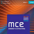Webseite der Fachmesse Mostra Convegno Expocomfort 2026 in Italien