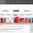 Webseiten von VIZ und Gebe-Strebel