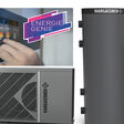 Hybrid-System von Hargassner mit AirPro-Wärmepumpe, Schichtspeicher HSS600 WP, intelligenter TouchPro-Steuerung, wurde mit dem EnergieGenie 2026 ausgezeichnet