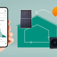 Visualisierung PV-Optimierung, digitales Service EnergiePLUS von Vaillant Österreich