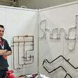 Installateur Marcel Riener beim WorldSkills-Training im Rahmen des SkillStar-Festival in Budapest im März 2026