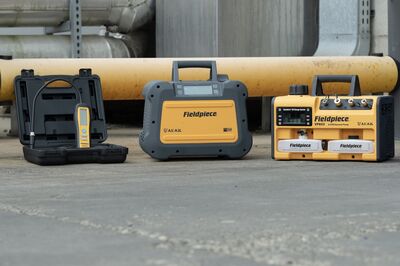 ATEX Produkte von Fieldpiece