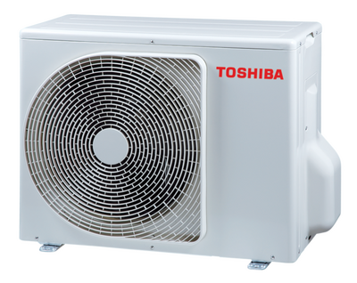 TOSHIBA Wärmepumpe Außengerät