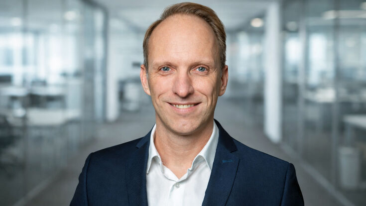 Marco Geiser neuer Vice President Secure Power D-A-CH bei Schneider Electric