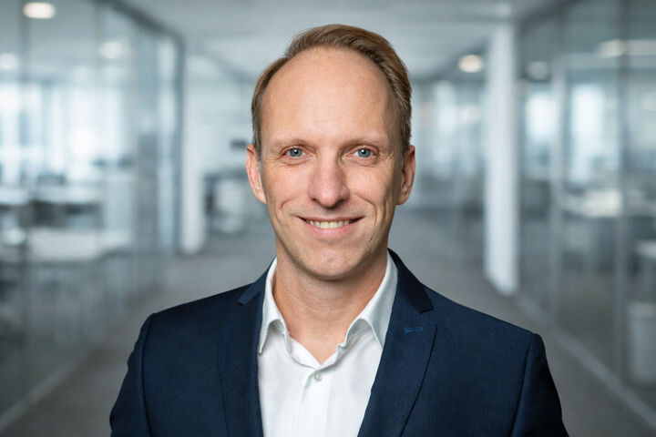 Marco Geiser neuer Vice President Secure Power D-A-CH bei Schneider Electric