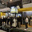 Spirotech Messestand; der Hersteller ist auf der IFH/Intherm 2026 in Nürnberg präsent