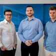 ATREA Österreich, Niklas Auinger, Niederlassungsleiter Novica Glamocanin, Lukas Klausner