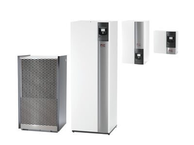 Advertorial Monoblock Gruppe
