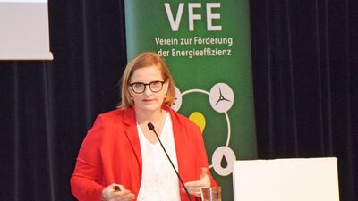Martina Prechtl-Grundnig, GF von Erneuerbare Energie Österreich