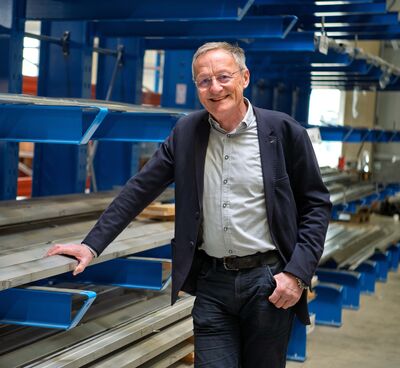 Gründer und CEO Ing. Roman Aschl
