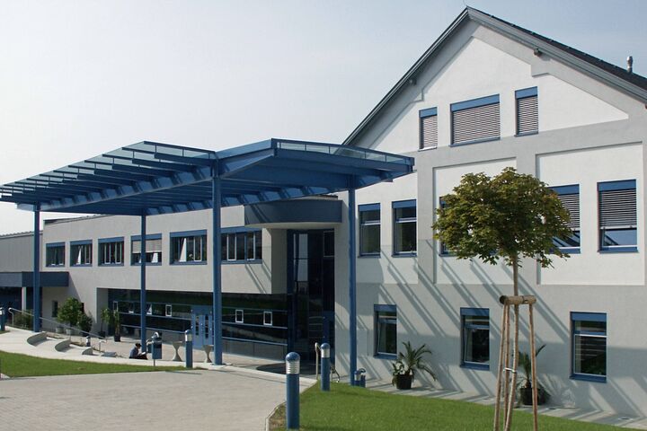 Studienzentrum der Hochschule Burgenland in Pinkafeld, Austragungsort der e-nova