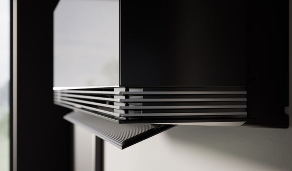 Detailansicht des Klima-Innengerätes Artcool von LG Electronics