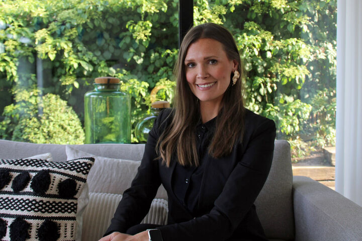 Angela Leth, Vice President, HydronicS Sales, Danfoss