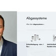 Webseite von Skoberne mit Geschäftsführer und Vertriebsleiter Daniel Schuchmann