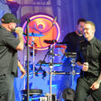 Seiler und Speer auf der Bühne beim Sommerfest von Red-Ring und Neussl in Vösendorf am 18. Juni 2026