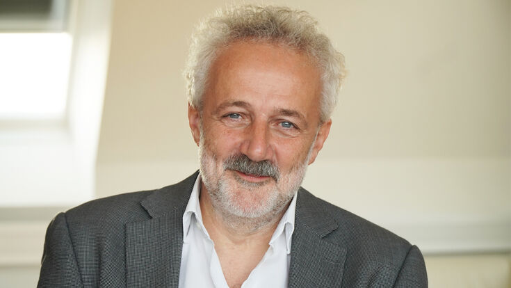 DI Franz Angerer, Geschäftsführer der Österreichischen Energieagentur