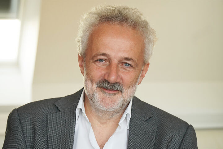 DI Franz Angerer, Geschäftsführer der Österreichischen Energieagentur