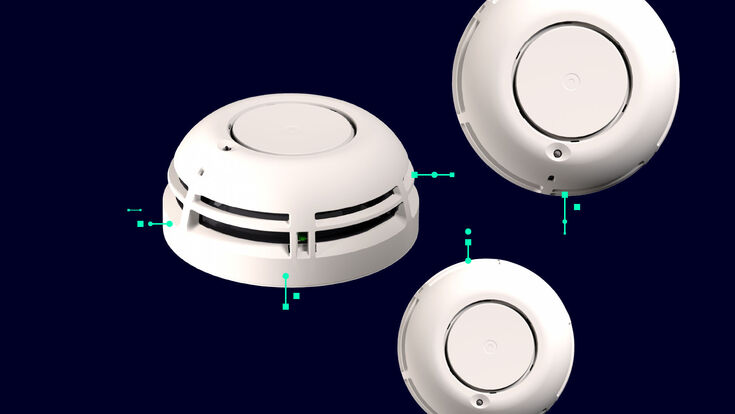 Sinteso Nova Fire Detector Family
