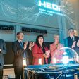Gründung von HEDI (High Energy Density Initiative) in Deutschland zur  Fusionsforschung mit beteiligten Personen
