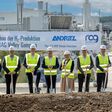 Spatenstich zum Ausbau der H2-Produktion im RAG Valley in Gampern