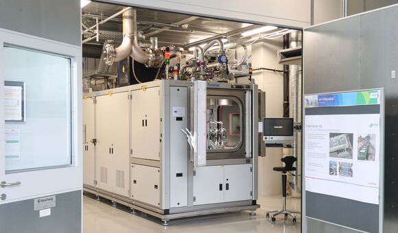 2026-07-15: Methanol Infrastruktur-Eröffnung im Bosch-Werk Hallein