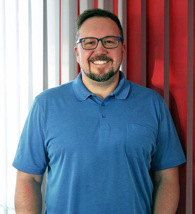 Armin Rauscher, CTO der Austria Email AG