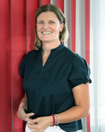 Sandra Naverschnigg, Head of Finance & Controlling