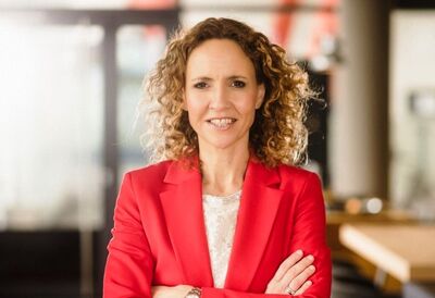 Miroslava Stanic, Leiterin Vertrieb und Marketing bei Austria Email