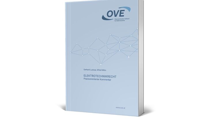 © OVE Elektrotechnikrecht Praxisorientierter Kommentar Buch
