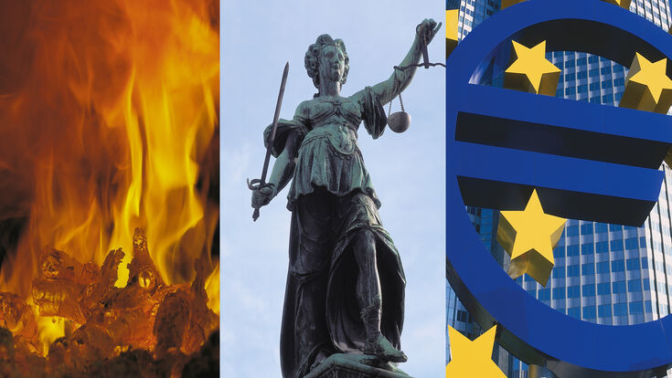 © Stockfotos EU-Bauprodukte-Verordnung Brandschutz Alfred Popper Brandschutz lüftungstechnik