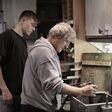 Meister Lehrling Handwerk Ausbildung