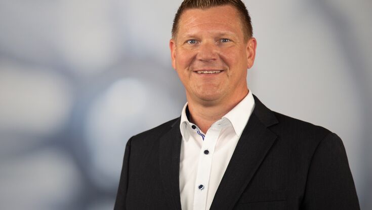 © Systemair GmbH Moritz Dieterich verstärkt Systemair im Außendienst für Kältesysteme