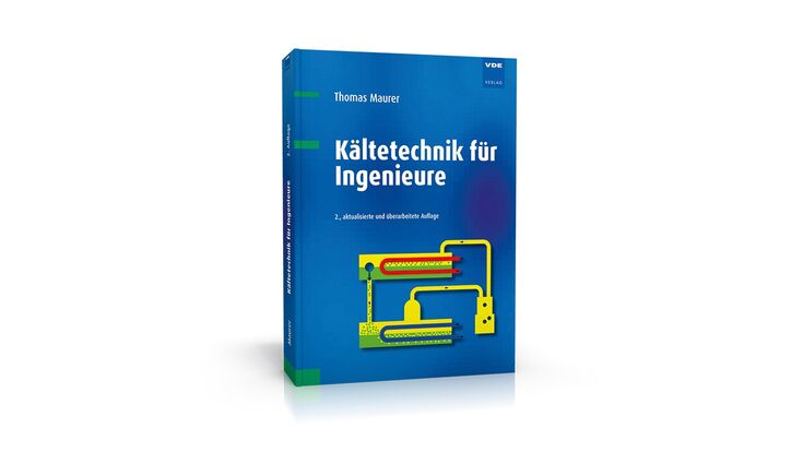 © VDE VERLAG GMBH Lehrbuch für Kältetechnik von der VDE VERLAG GMBH