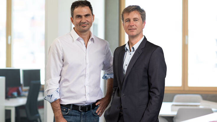 © Robert Tober Martin Tomek und Werner Hoyer-Weber Hoyer Brandschutz