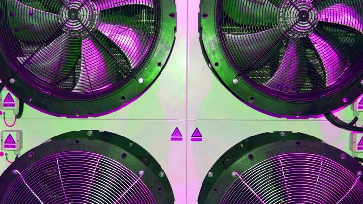 © HLK/E. Herrmann Ventilatoren Lüftungsgerät Innenraumluft Luftqualität