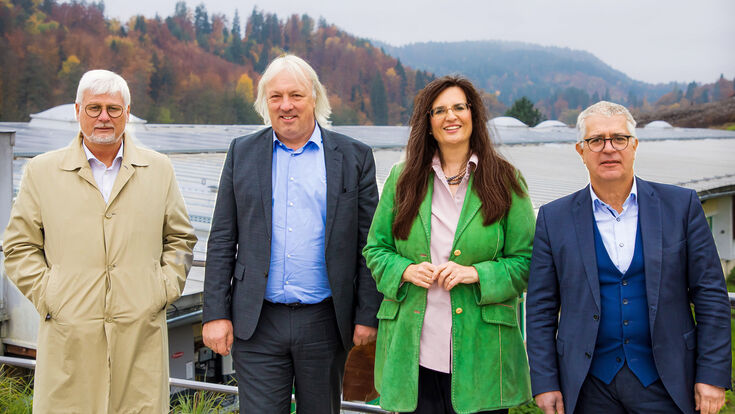 © Brau Union Österreich / Kelag / Gernot Gleiss Umwelt Partnerschaft Energiequellen Getr?nke Nachhaltigkeit