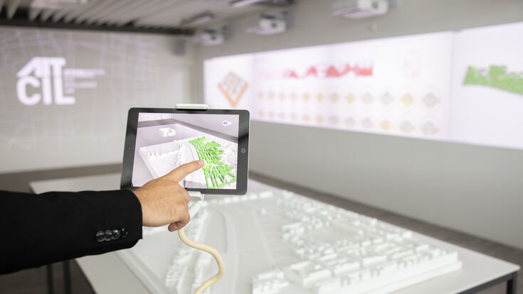 © AIT/APA-Fotoservice/Hinterramsko Wissenschaft Innovationen Technologie Kommunales Klima