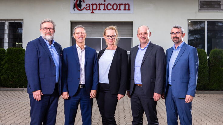 © Uponor Uponor Akquisition Capricorn