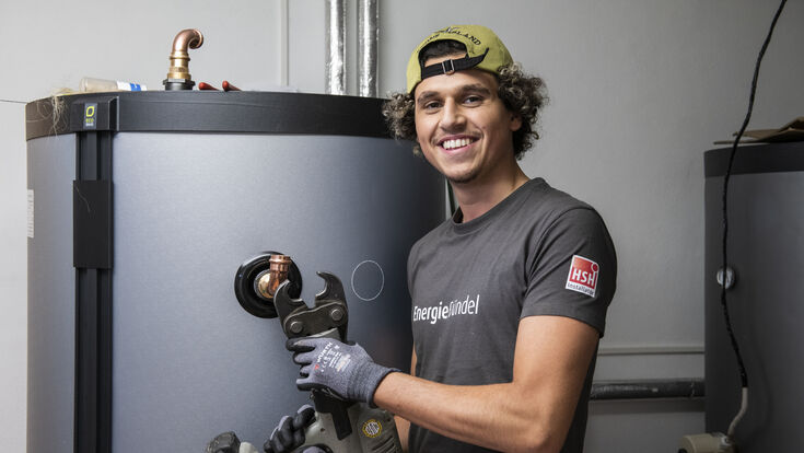© HSH Installateure gesucht HSH Österreich