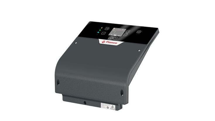 © Flamco Druckhalte- und Entgasungsautomaten Steuerungsmodul Flextronic Flamco