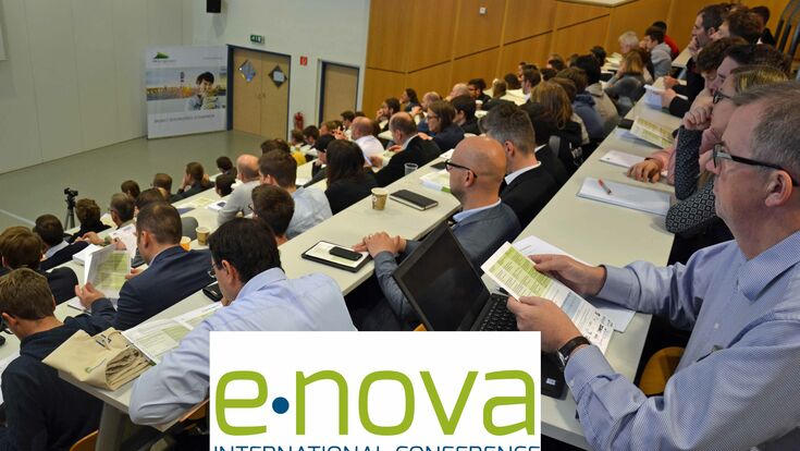 © FH Burgenland e.nova kongress pinkafeld
