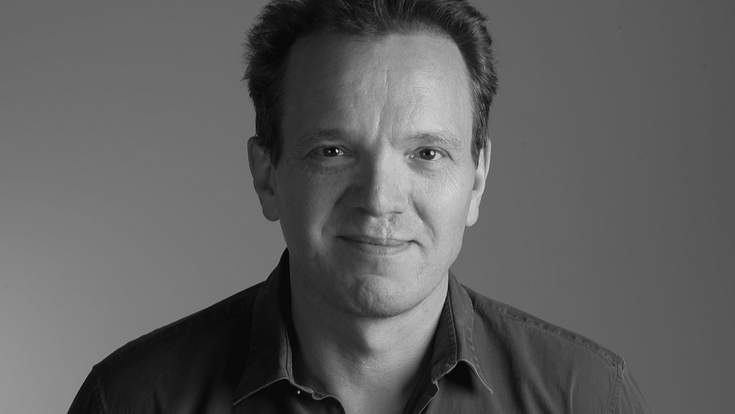© Flamco Volker Galonske neuer Marketing Manager von Flamco Portrait Porträt Foto schwarz weiß
